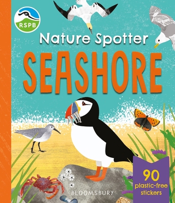 RSPB Nature Spotter: Seashore 1526698439 Book Cover