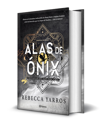 Alas de Ónix: Edición Coleccionista Y Limitada ... [Spanish] 6073925042 Book Cover