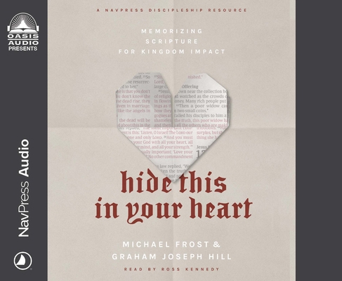 Hide This in Your Heart: Memorizing Scripture f... 1640918132 Book Cover