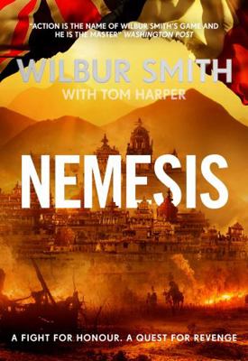 Nemesis: A Novel of the French Revolution 183877954X Book Cover