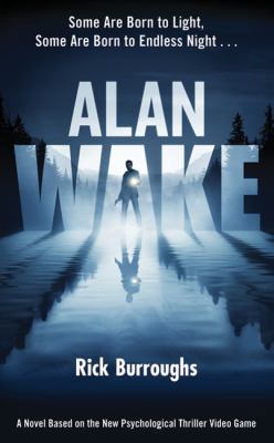 Alan Wake 0765366479 Book Cover