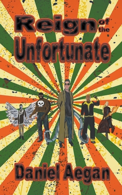 Reign of the Unfortunate B0C8XT3W9C Book Cover