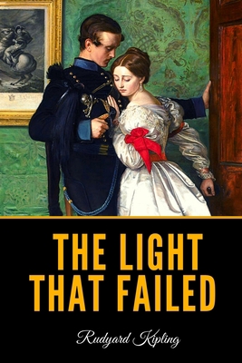 The Light That Failed B08TZ6TGXY Book Cover