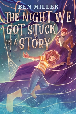 The Night We Got Stuck in a Story 1665951125 Book Cover