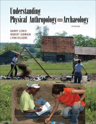 Understanding Physical Anthropology and Archaeo... 0534623964 Book Cover