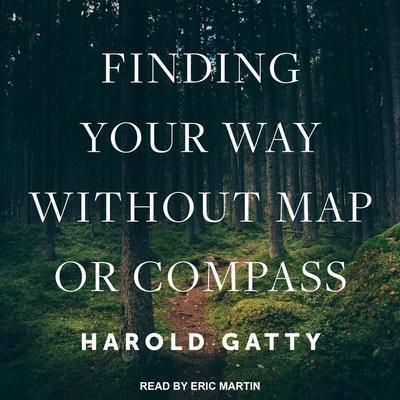 Finding Your Way Without Map or Compass B08Z8FG4D4 Book Cover