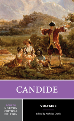 Candide (Norton Critical Editions) 1324059591 Book Cover