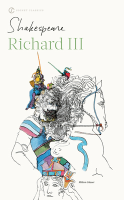 Richard III 0451526953 Book Cover