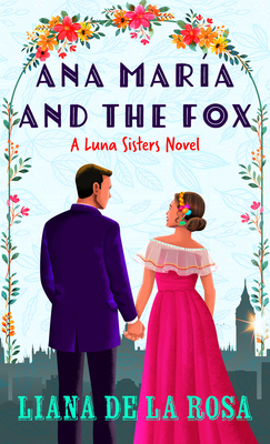 Ana María and the Fox [Large Print] B0CRS4RX6V Book Cover