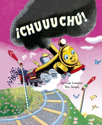 Chuuuuchú! [Spanish] 8491455035 Book Cover