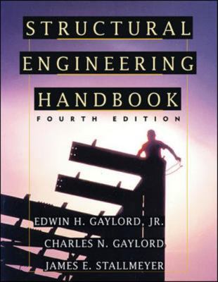 Structural Engineering Handbook 0070237247 Book Cover