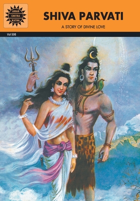 Shiva parvati 8189999281 Book Cover