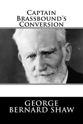 Captain Brassbound's Conversion 1982089539 Book Cover
