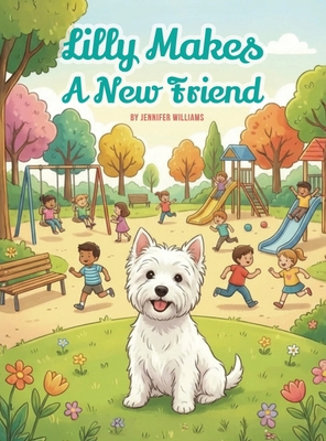 Lilly Makes a New Friend B0H1ZBDWG6 Book Cover