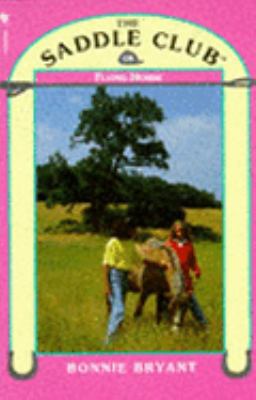 Flying Horse 055340914X Book Cover