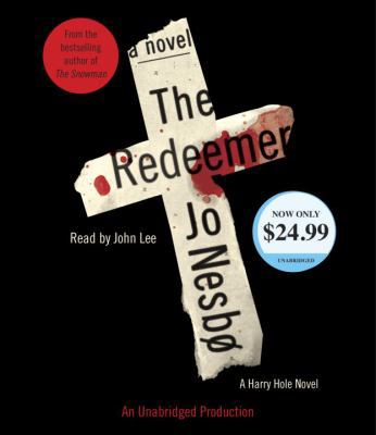 The Redeemer 1524708860 Book Cover