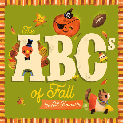 The ABCs of Fall 059375302X Book Cover