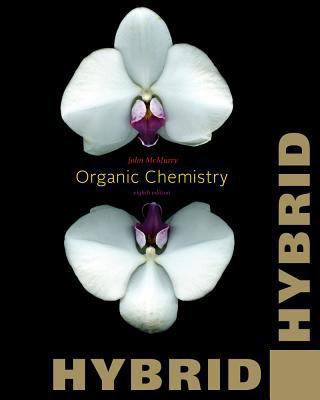 Organic Chemistry, Hybrid [With Access Code] 1111581576 Book Cover