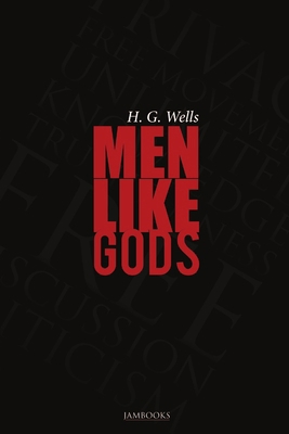 Men Like Gods 1304982491 Book Cover