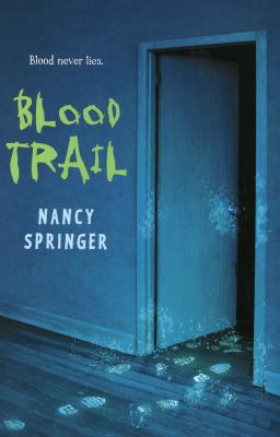 Blood Trail 0823417239 Book Cover