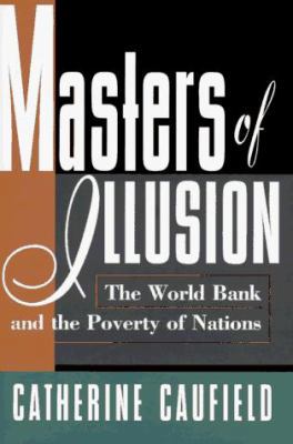 Masters of Illusion 0805028757 Book Cover