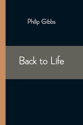 Back to Life 9354542786 Book Cover