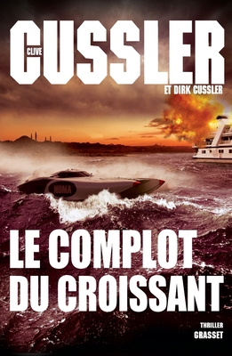 Le Complot Du Croissant: Thriller - Traduit de ... [French] 2246789001 Book Cover