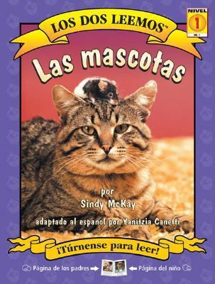 Las Mascotas: Nivel 1 1891327828 Book Cover