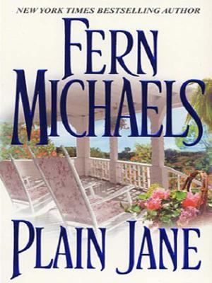 Plain Jane [Large Print] 0786234350 Book Cover