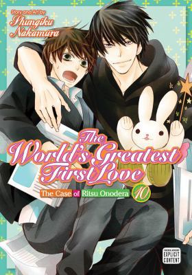 The World's Greatest First Love, Vol. 10: The C... 1421599082 Book Cover