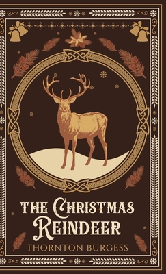 The Christmas Reindeer 1761535293 Book Cover