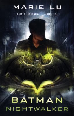 Batman: Nightwalker (DC Icons series) 0141386835 Book Cover
