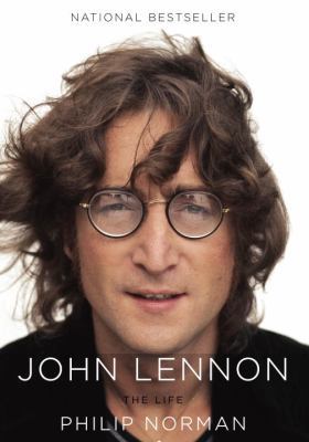 John Lennon: The Life 0385661010 Book Cover