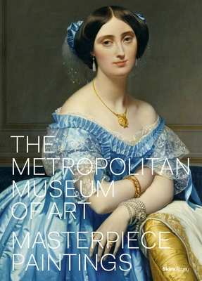 The Metropolitan Museum of Art: Masterpiece Pai... 0847846598 Book Cover