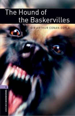 Oxford Bookworms 4. The Hound of the Baskervill... 0194621073 Book Cover
