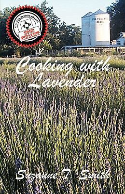 Cooking with Lavender 1890689777 Book Cover
