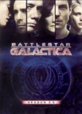 Battlestar Galactica: Season 2.5 1417078723 Book Cover