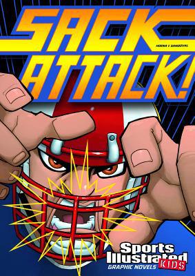 Sack Attack! 1434234045 Book Cover