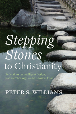 Stepping Stones to Christianity: Reflections on... B0FX3QGJH6 Book Cover