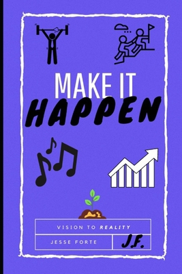 Make It Happen: For The Hood [Large Print]            Book Cover