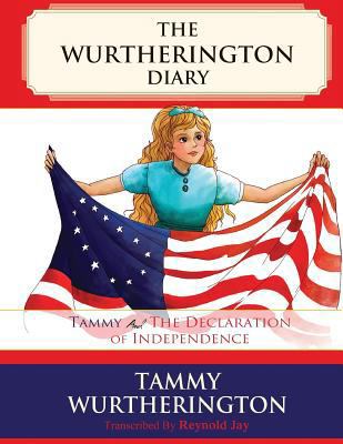 Tammy and the Declaration of Independence 1499587953 Book Cover