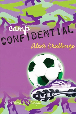 Alex's Challenge #4 0448438763 Book Cover