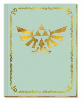 The Legend of Zelda: The Wind Waker Collector's... 0804161305 Book Cover