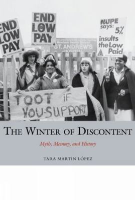 Winter of Discontent 1786941732 Book Cover