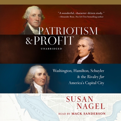 Patriotism and Profit: Washington, Hamilton, Sc... B09PMFY7QY Book Cover