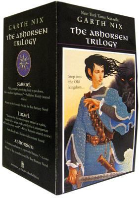 The Abhorsen Trilogy Box Set 0060734191 Book Cover