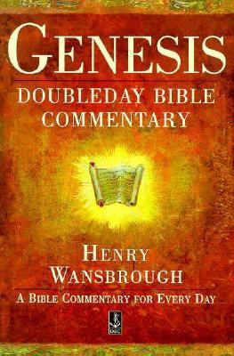 Genesis: Doubleday Bible Commentary Series 0385489951 Book Cover