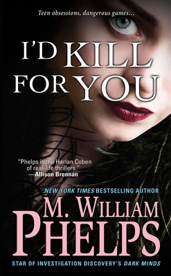 I'd Kill for You 0786034971 Book Cover