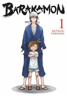 Barakamon, Vol. 1 0316336084 Book Cover