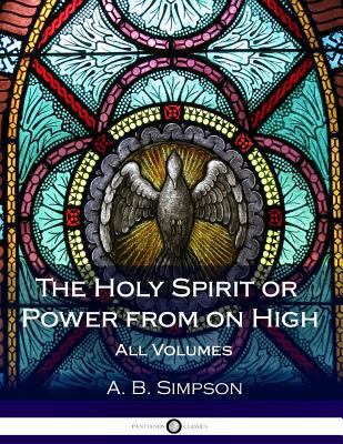 'The Holy Spirit' or 'Power from on High' All V... 1975982010 Book Cover